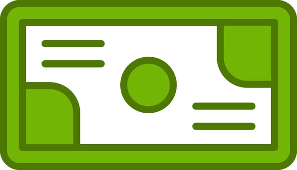 Billboard Vector Icon