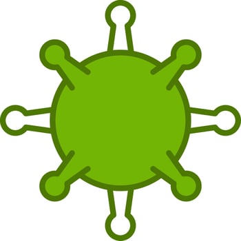 Hiv Vector Icon