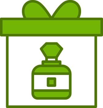 Gift Box Vector Icon