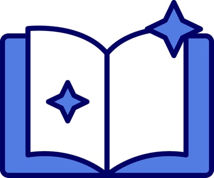 Book Vector Icon