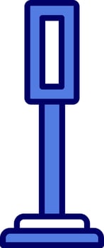 Sign Vector Icon