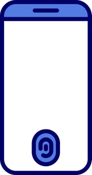 Smartphone Vector Icon