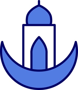Ramadan Vector Icon
