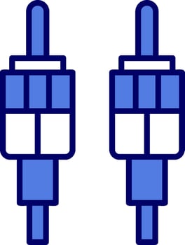 Rca Vector Icon