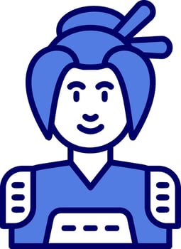 Heroine Vector Icon