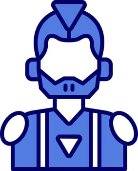 Hero Vector Icon