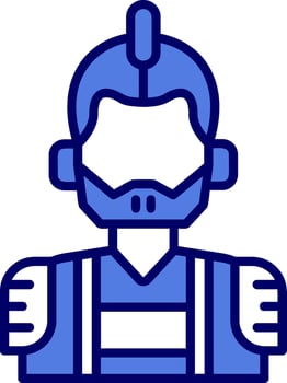 Hero Vector Icon
