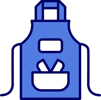 Apron Vector Icon