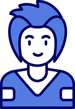 Woman Vector Icon