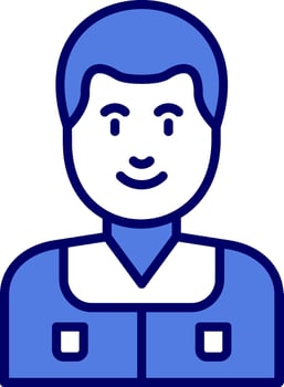 Man Vector Icon