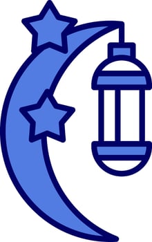 Ramadan Vector Icon