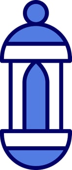 Lantern Vector Icon