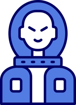 Alien Vector Icon