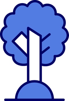 Tree Vector Icon