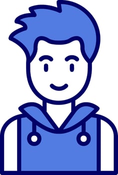 Hero Vector Icon