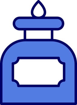 Out Of Ink Vector Icon