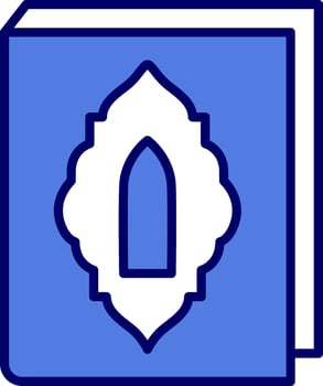 Quran Vector Icon