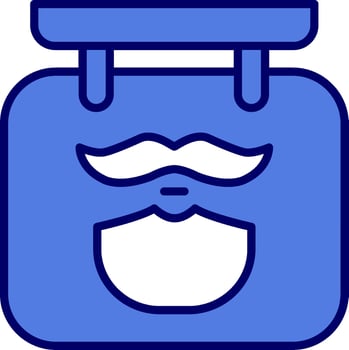 Hair Salon Vector Icon