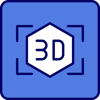 3d Vector Icon
