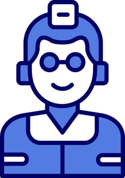 Man Vector Icon