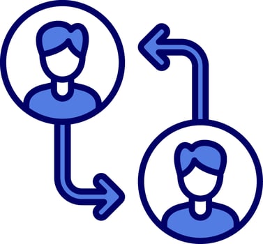 Feedback Vector Icon