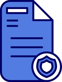 Document Vector Icon