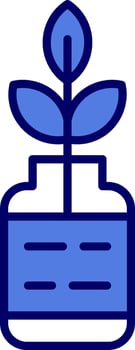 Leaves Vector Icon