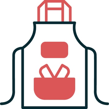 Apron Vector Icon