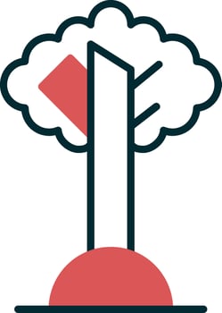 Elm Vector Icon