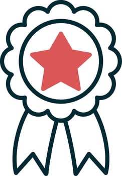 badge Vector Icon