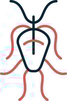 giardia Vector Icon