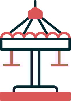 Carousel Vector Icon