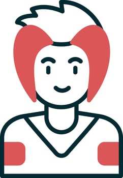 Woman Vector Icon