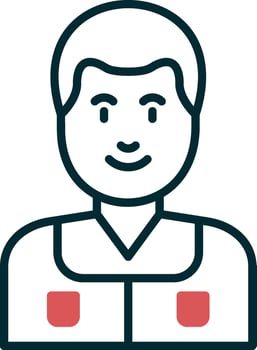Man Vector Icon