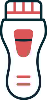 Electric Razor Vector Icon