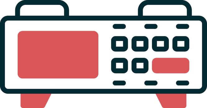 Sound Box Vector Icon