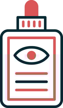 Eye Dropper Vector Icon