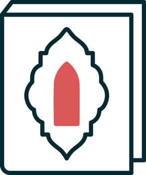 Quran Vector Icon
