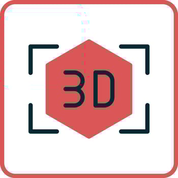 3d Vector Icon
