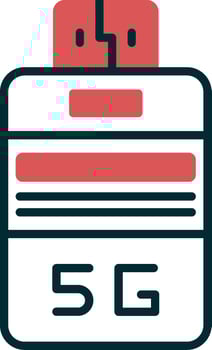 Modem Vector Icon