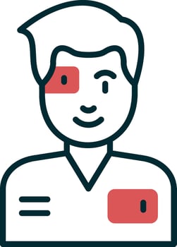 Man Vector Icon