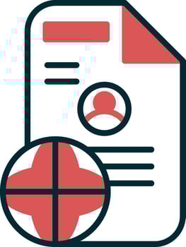 Document Vector Icon