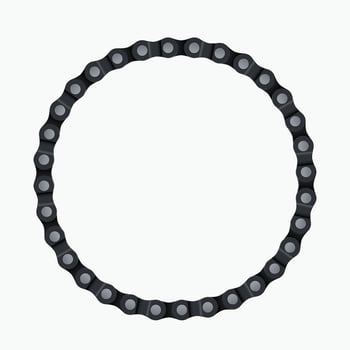 picture of chain1 vector