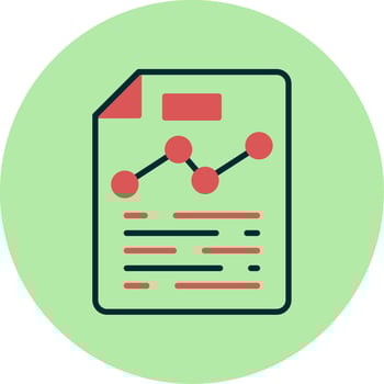 Report Vector Icon