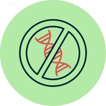 Non Gmo Vector Icon