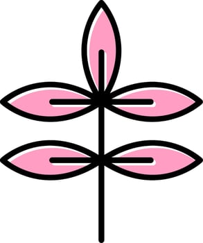 Alfalfa Vector Icon