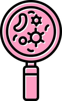 microbe Vector Icon