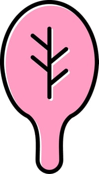 Spinach Vector Icon