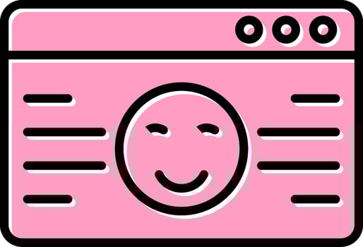 Emotion Vector Icon