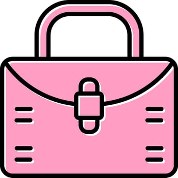 Briefcase Vector Icon